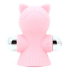 Generique Stimulateur de tétons vibrant Cute Kitty 10 Vibrations